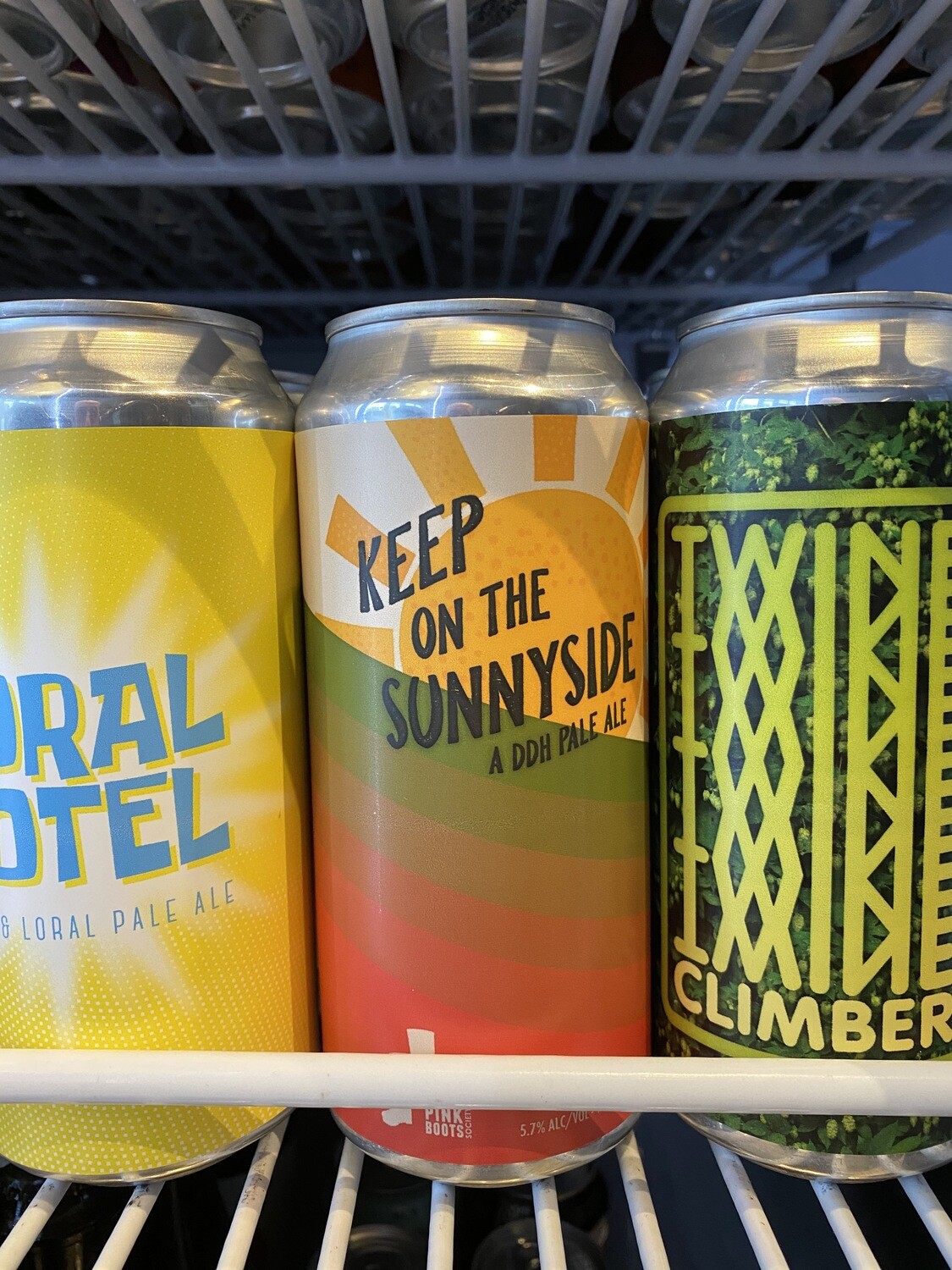 CANS Varietal Keep on the Sunny Side Pale 16oz
