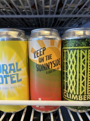 CANS Varietal Keep on the Sunny Side Pale 16oz