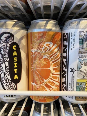 CANS Varietal Sunflight Citrus Wheat 16oz