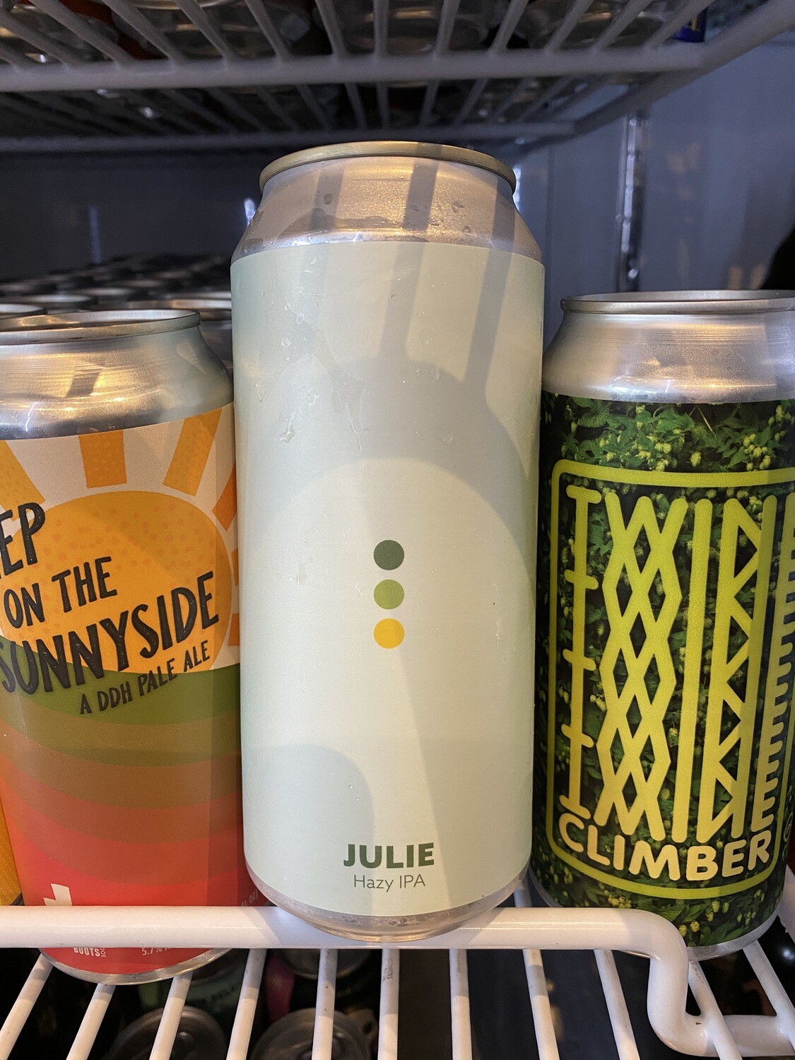 CANS Hello Brew Co Julie IPA 16oz