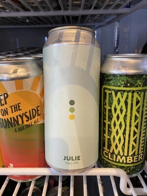 CANS Hello Brew Co Julie IPA 16oz