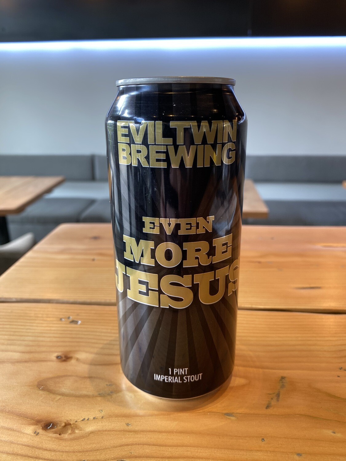 CANS Evil Twin Even More Jesus 16oz