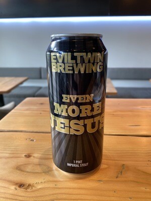CANS Evil Twin Even More Jesus 16oz