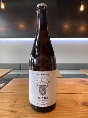 BOTTLES Holy Mountain The Ox 750ml