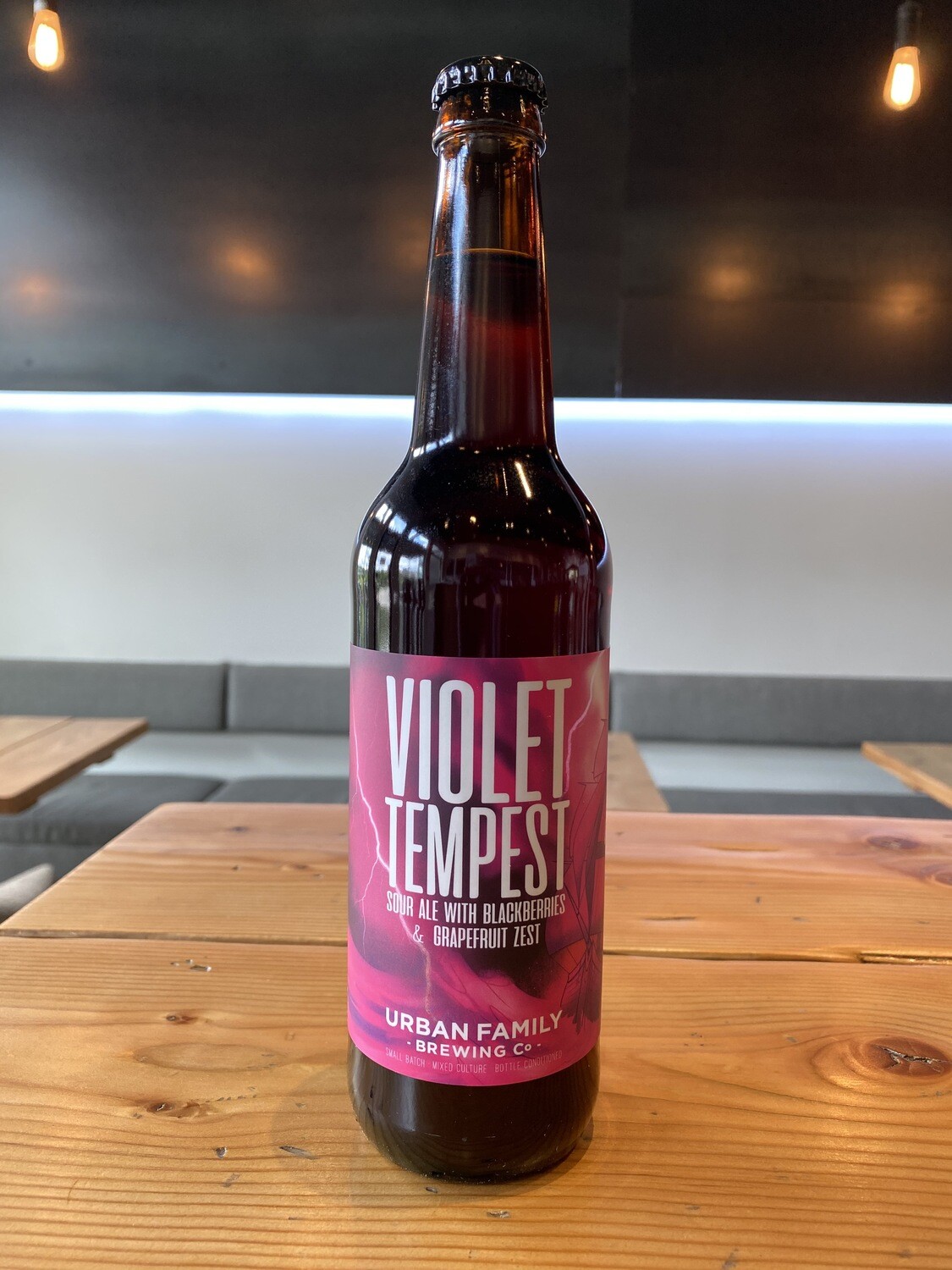 BOTTLES Urban Family Violet Tempest 500ml