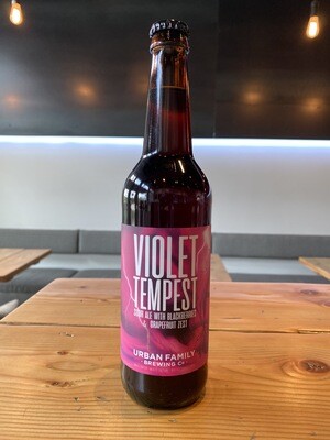 BOTTLES Urban Family Violet Tempest 500ml