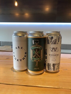 Washington State University Alumni Association Virtual Beer Tasting