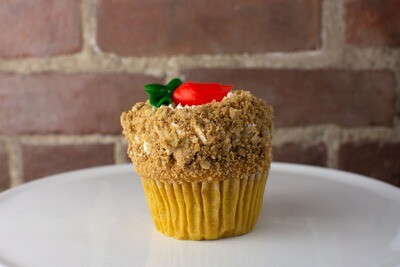 Carrot Cupcake