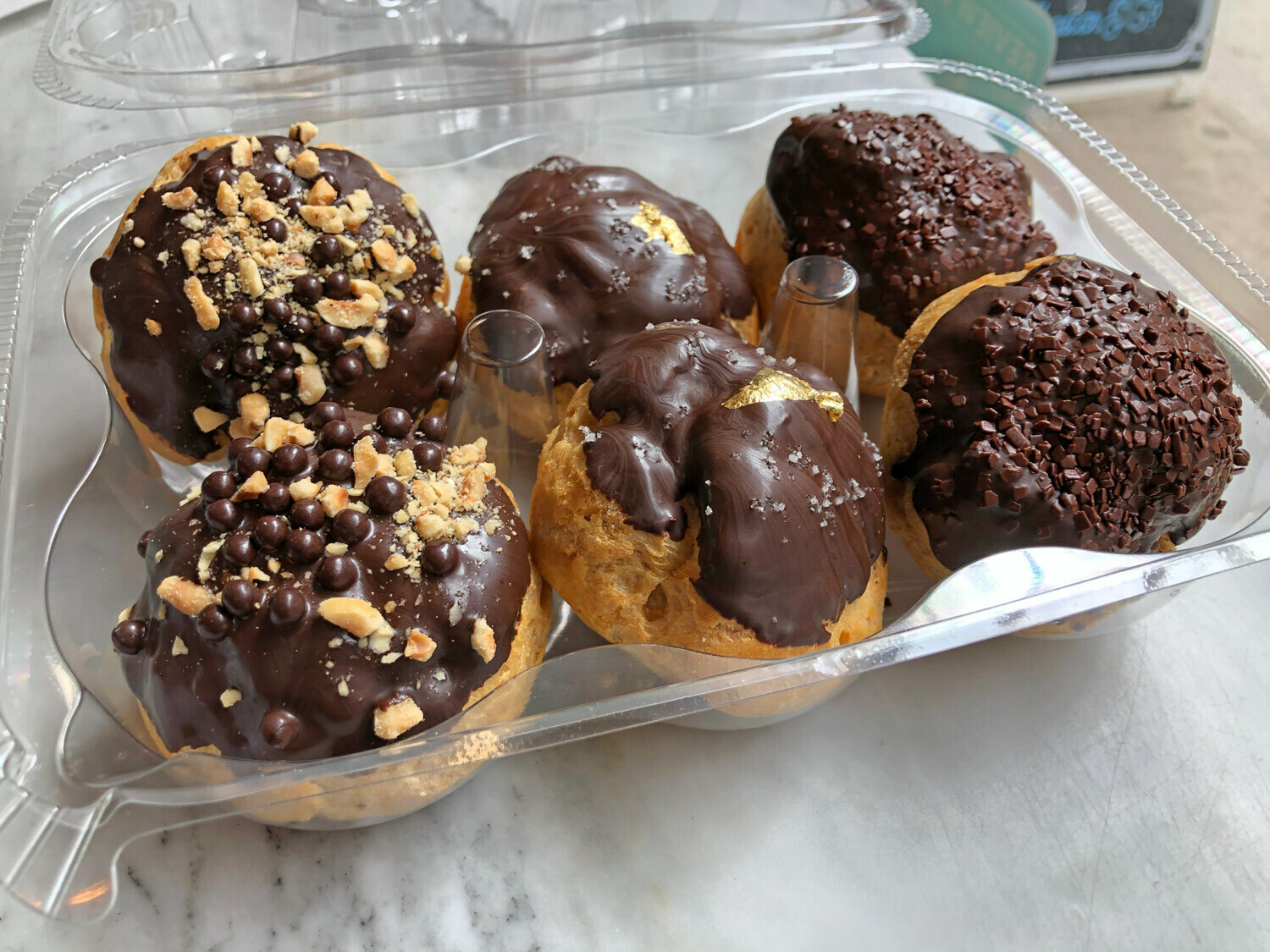 Cream Puff - Single Cream Puff - Single