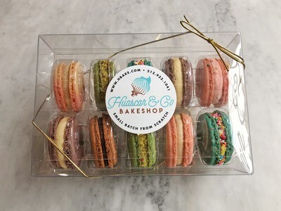 French Macaron Gift Box 10