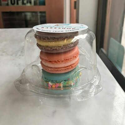 French Macaron 3-Pack