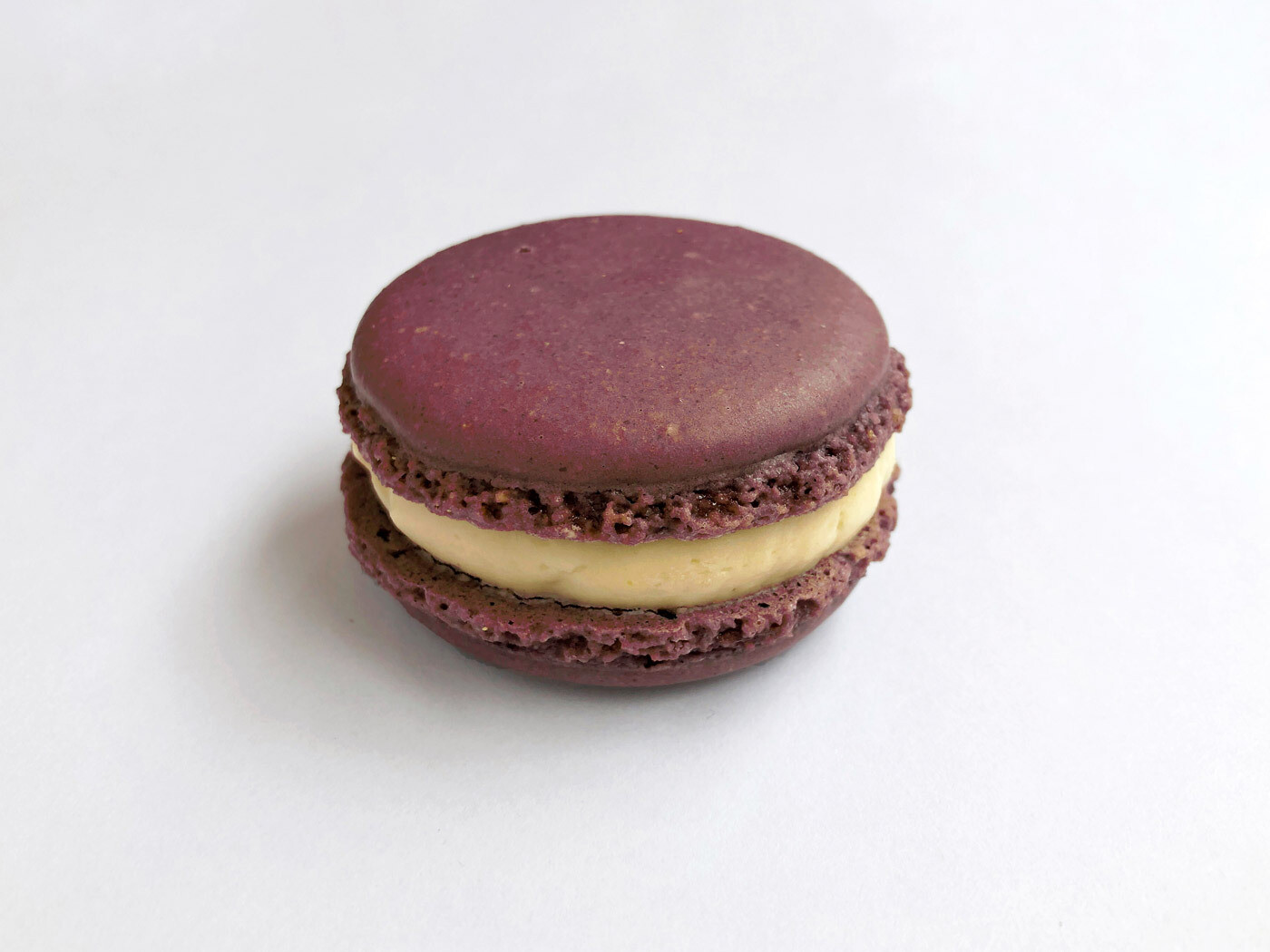 French Macaron Single