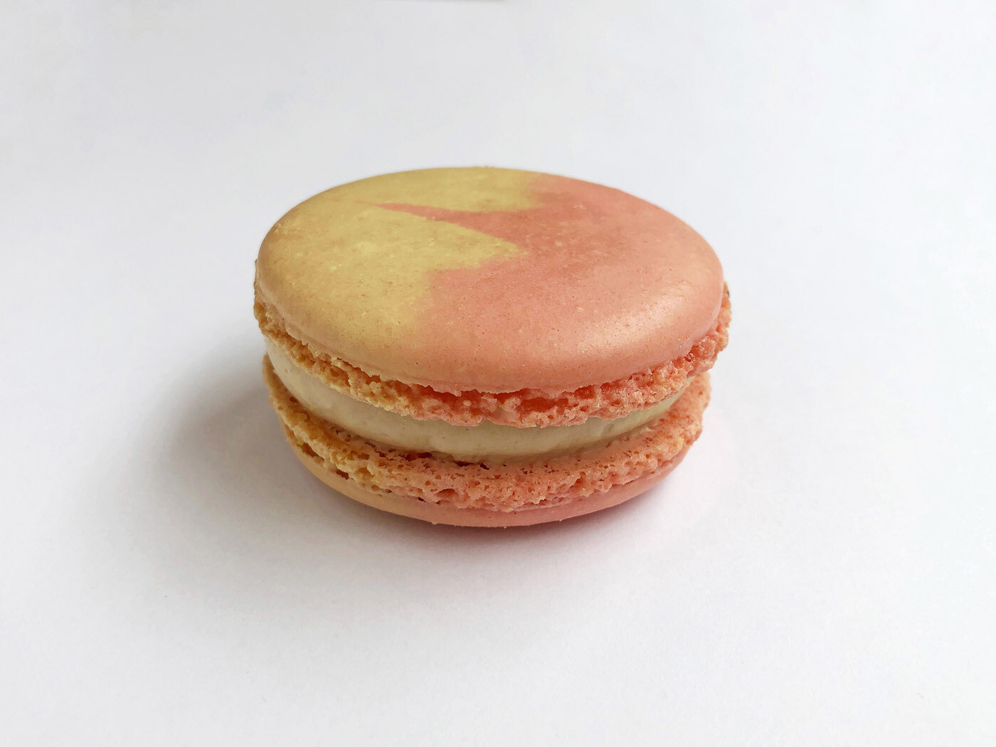 French Macaron Single