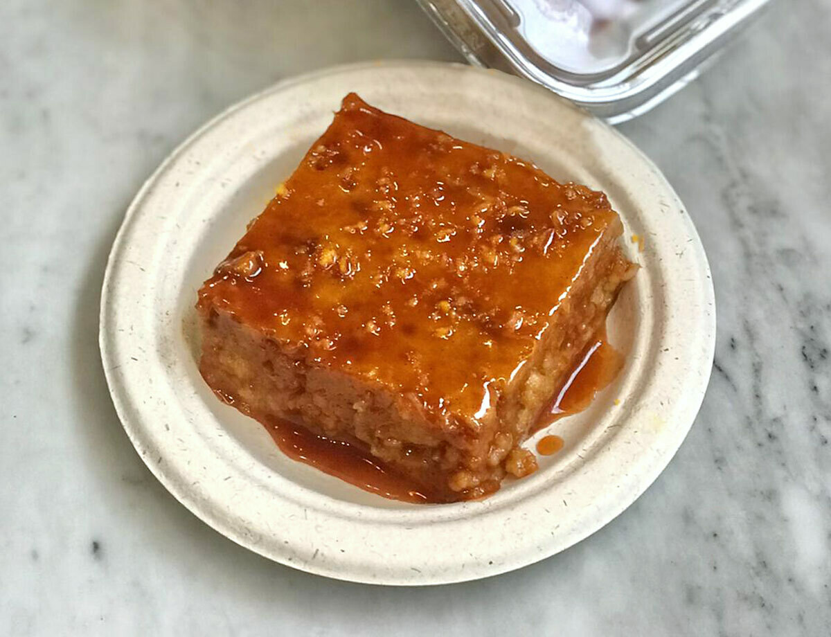 NEW! Caramel-Hazelnut Cake Pudding NEW! Caramel-Hazelnut Cake Pudding