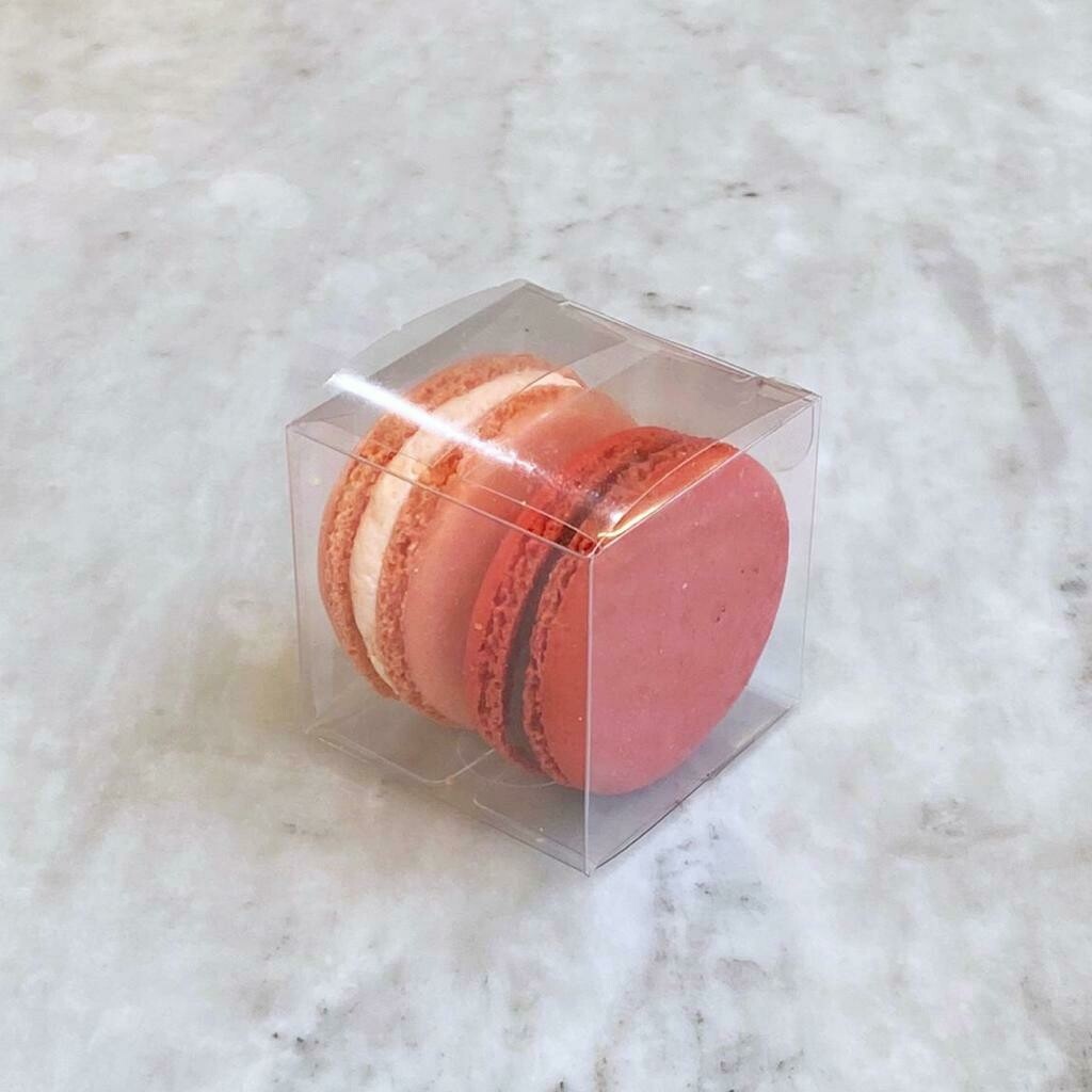 PRE-ORDER Valentine's Day French Macarons 2-Box PRE-ORDER Valentine's Day French Macarons 2-Box