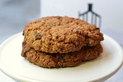 Oatmeal Energizer Cookie