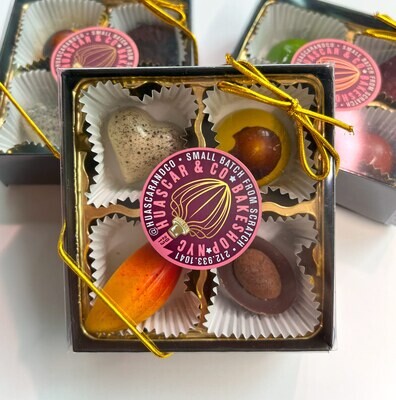 Chocolate Bonbons 4-Box (G.F.)