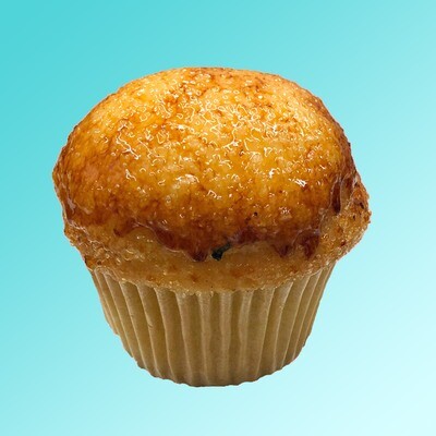 Creme Brulee Cupcake