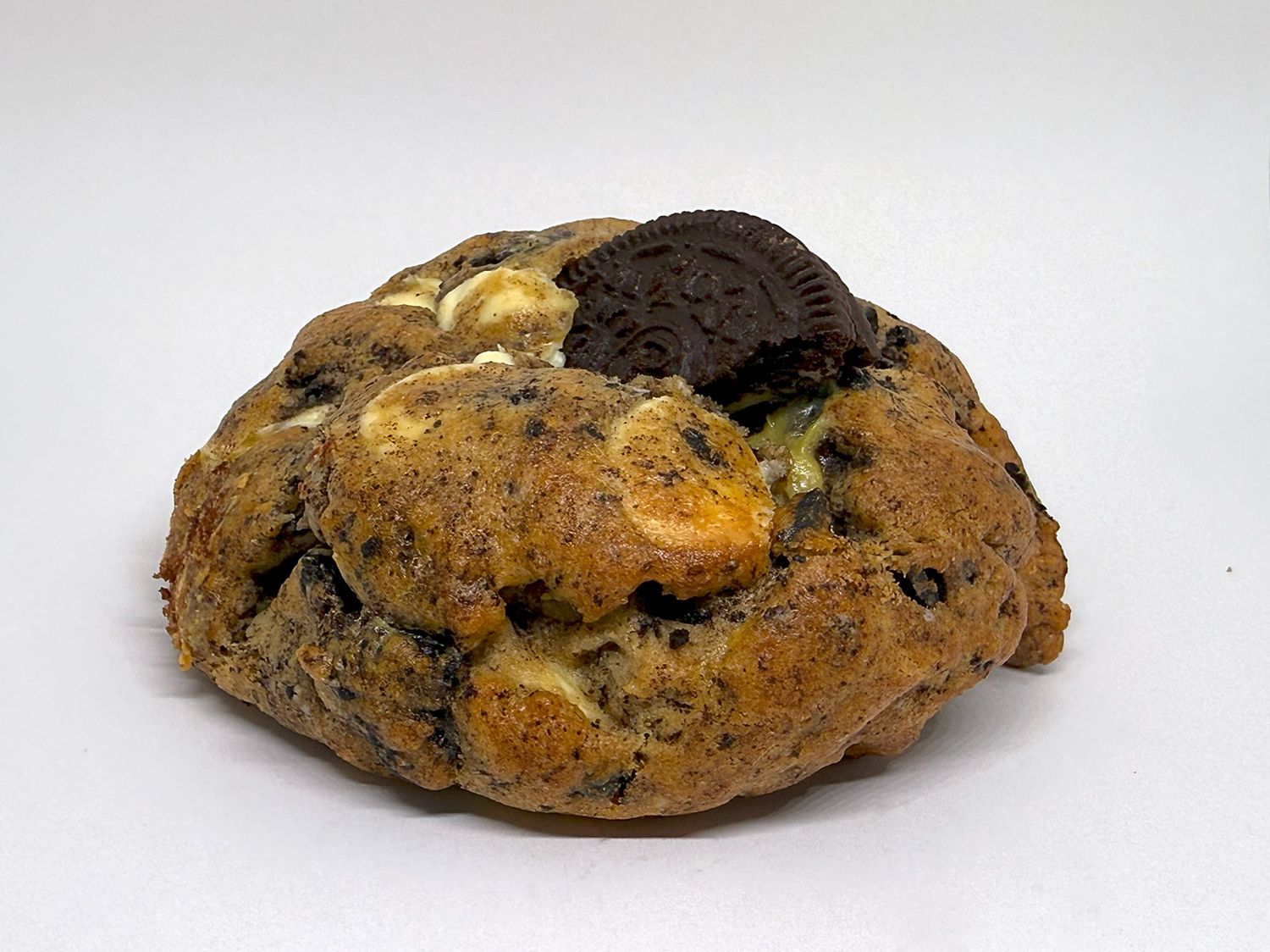 Milk-n-Cookies Filled Cookie
