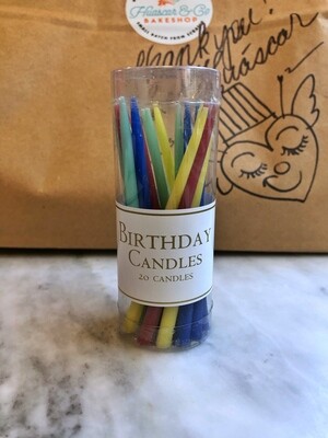 Candles Box Deluxe Mini Taper