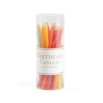 Candles Box Deluxe Mini Taper
