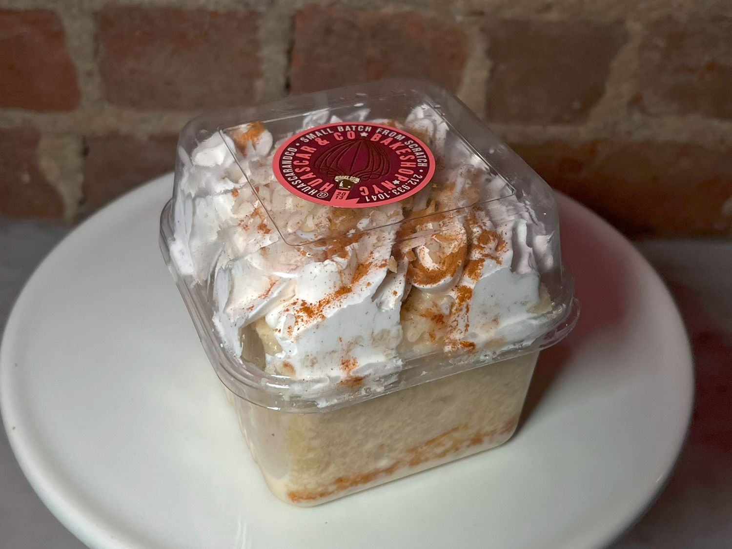 Classic Tres Leches Cake Classic Tres Leches Cake