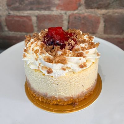 Empire State Cheesecake