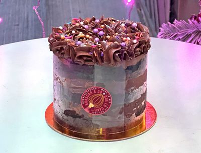 Chocolate Supreme Birthday Cake
