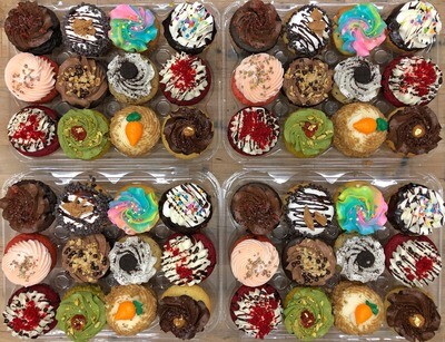 Box of 6 Cupcakes