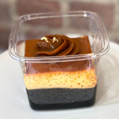 Choco-Flan