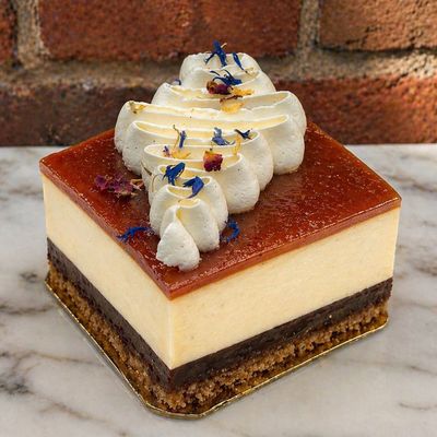 Romeo & Juliet Cheesecake