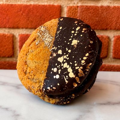NEW! S'mores Cookie