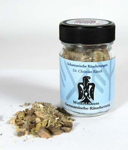 Weltenbaum Germanische Räuchermischung