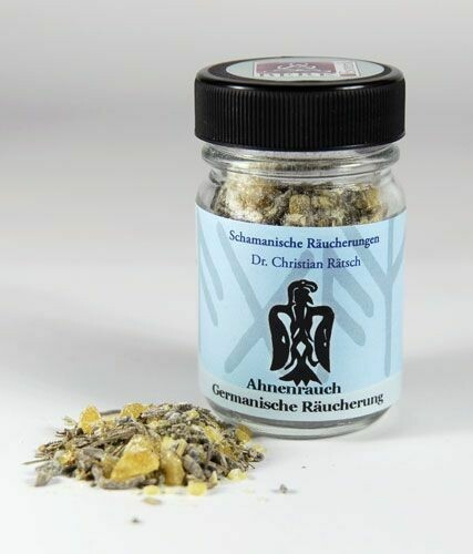 Ahnenrauch Germanische Räuchermischung