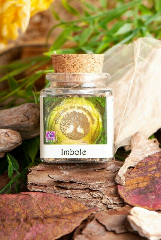 Räuchermischung zu IMBOLC (2. Vollmond)
