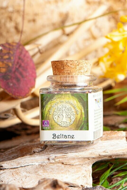 Räuchermischung zu BELTANE (5. Vollmond)