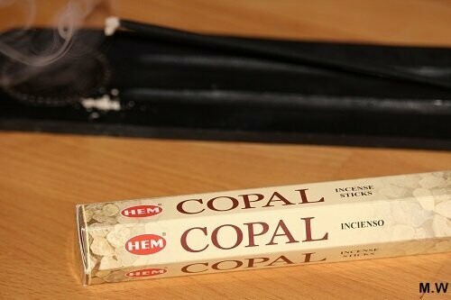 HEM Räucherstäbchen Copal