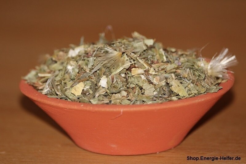 Mariendistelkraut (60ml im Glas) Räucherwerk
