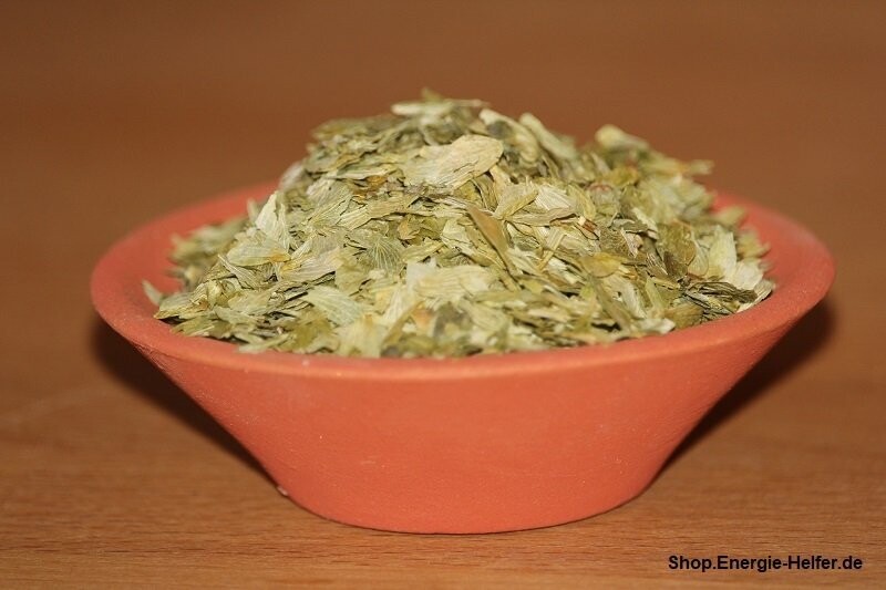 Hopfenblüten (60ml im Glas) Räucherwerk