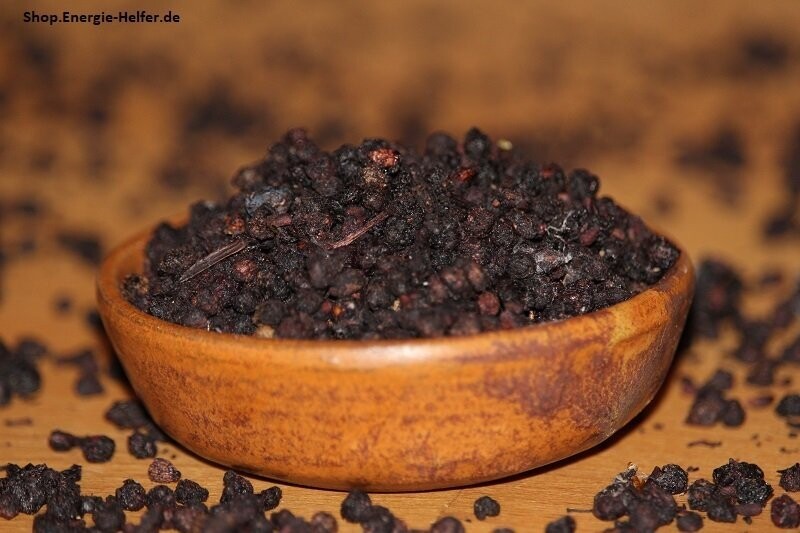 Holunderbeeren (60ml im Glas) Räucherwerk