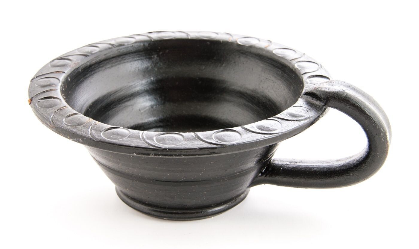 Räucherschale MAKAL SCHWARZ