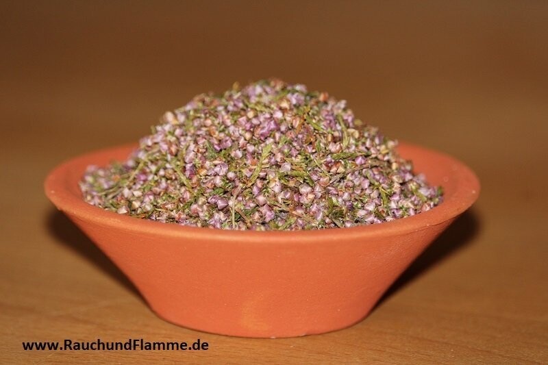 Erikablüten geschnitten(60ml im Glas) Räucherwerk