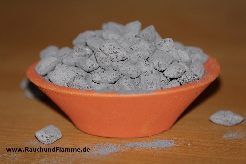 Weihrauch Orchidee-Nuggets (30ml im Glas) Räucherwerk