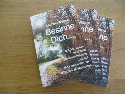 Buch "Besinne Dich..."