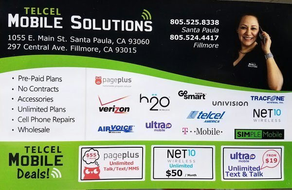 TELCEL MOBILE SOLUTIONS