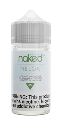 Naked 100 Melon Menthol (Polar Breeze) 60ML
