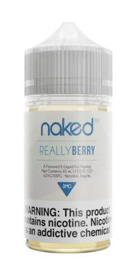 Naked 100 Verry Berry / Really Berry 60ML