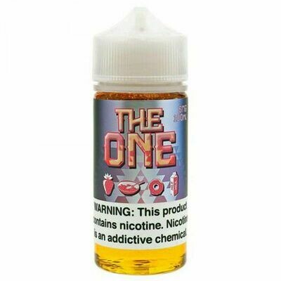 &quot;The One&quot; Strawberry 100ML