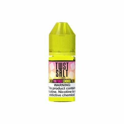 TWST Salt Pink No. 1 (Punch Lemonade) 30ML