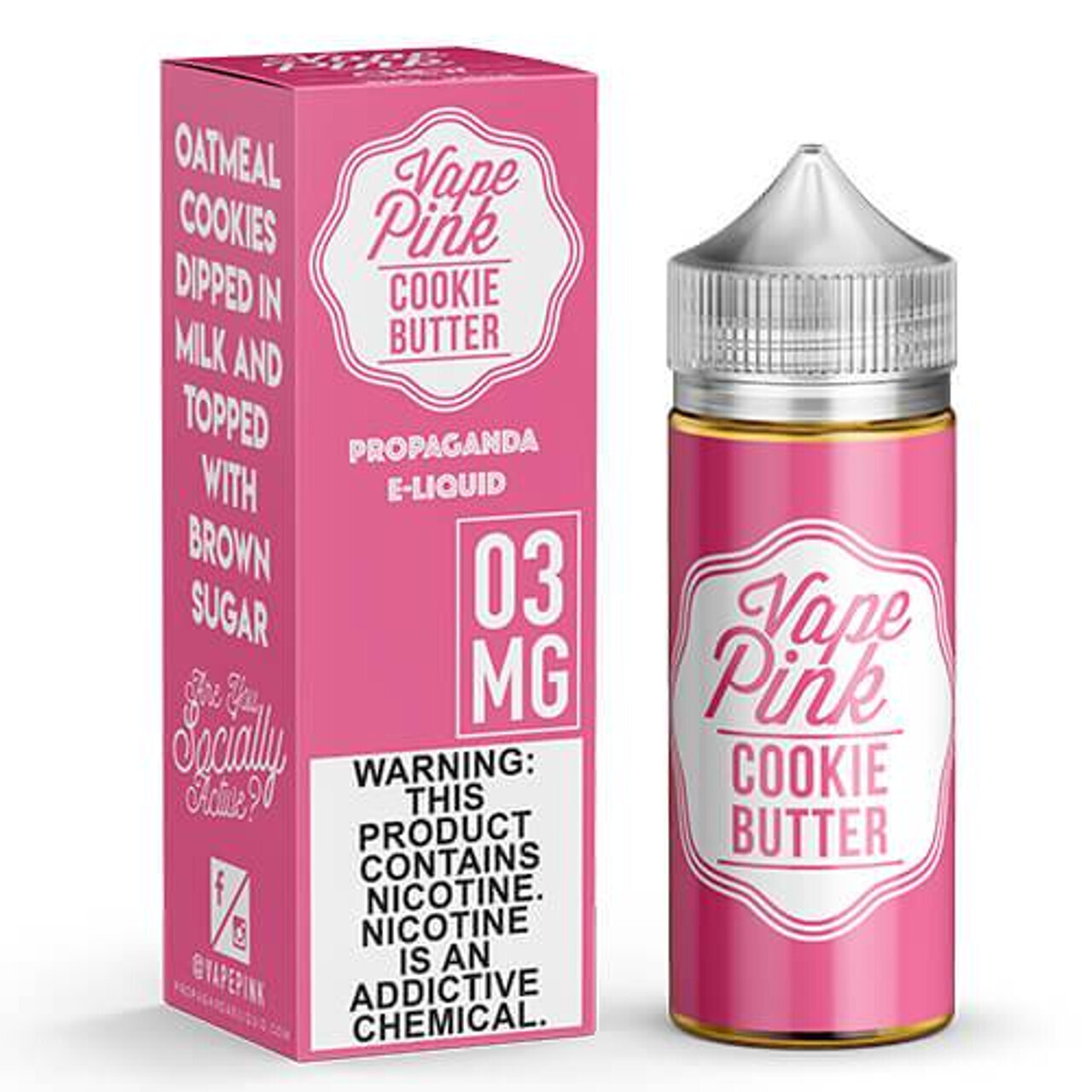 Propaganda Cookie Butter 100mL